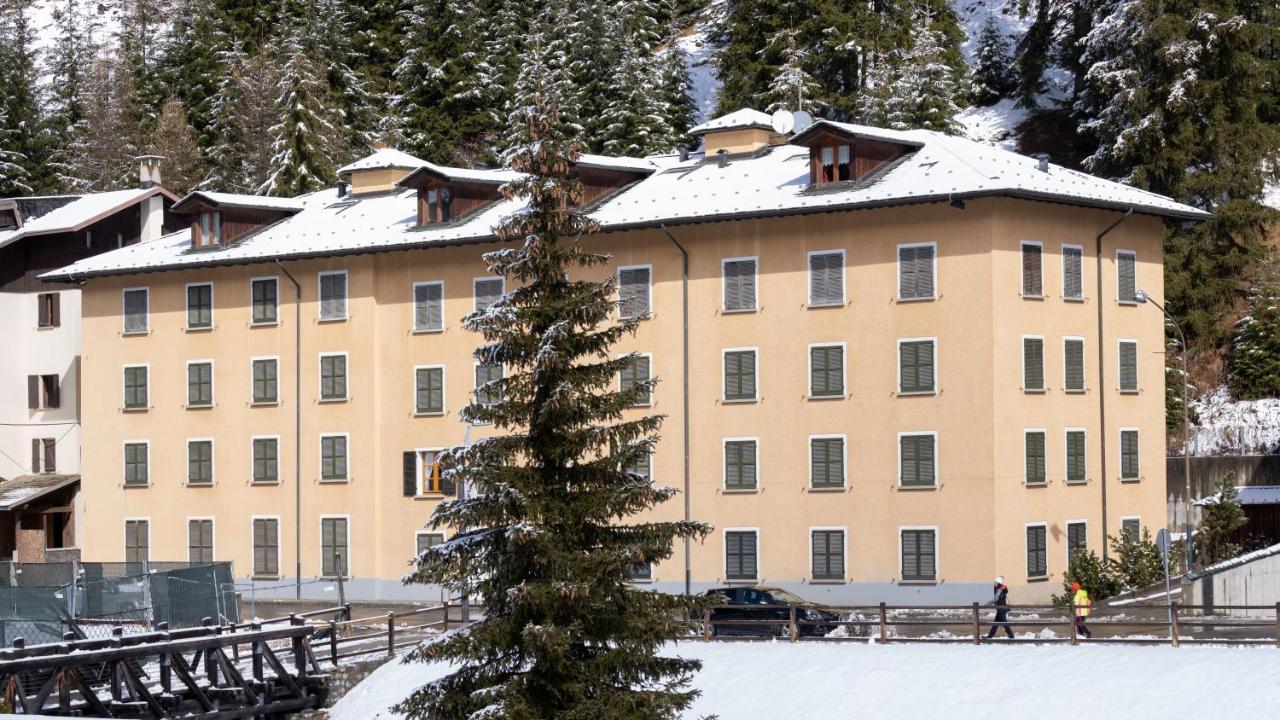 Appartamento Santa Caterina 圣卡特琳娜瓦尔夫 外观 照片
